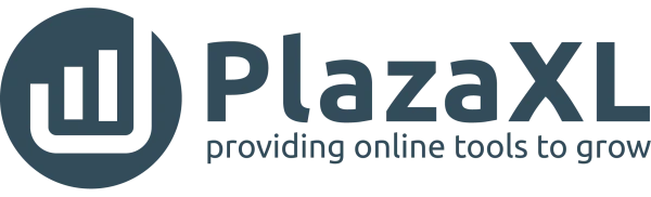 Bedrijfslogo van PlazaXL in Leeuwarden